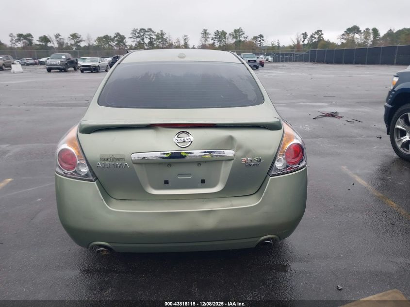 2007 Nissan Altima 3.5 Sl VIN: 1N4BL21E37N433045 Lot: 43818115