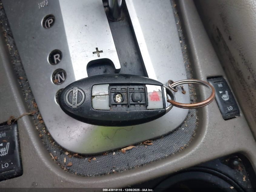 2007 Nissan Altima 3.5 Sl VIN: 1N4BL21E37N433045 Lot: 43818115