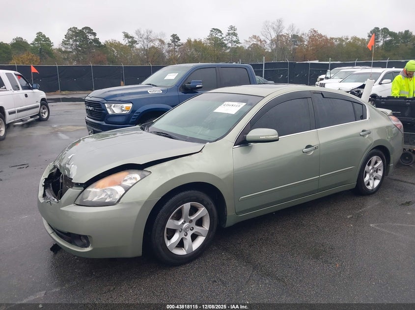 2007 Nissan Altima 3.5 Sl