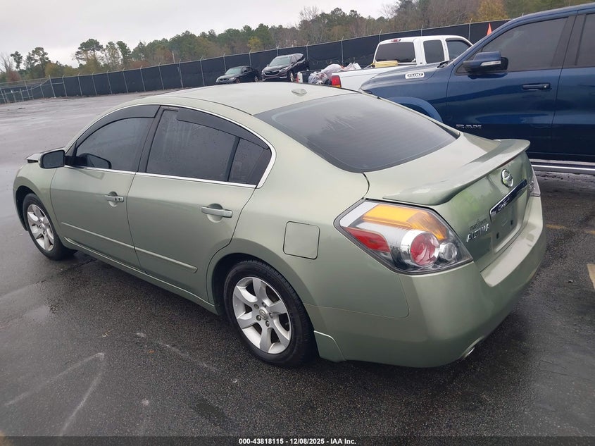 2007 Nissan Altima 3.5 Sl