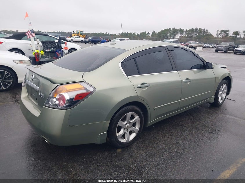 2007 Nissan Altima 3.5 Sl