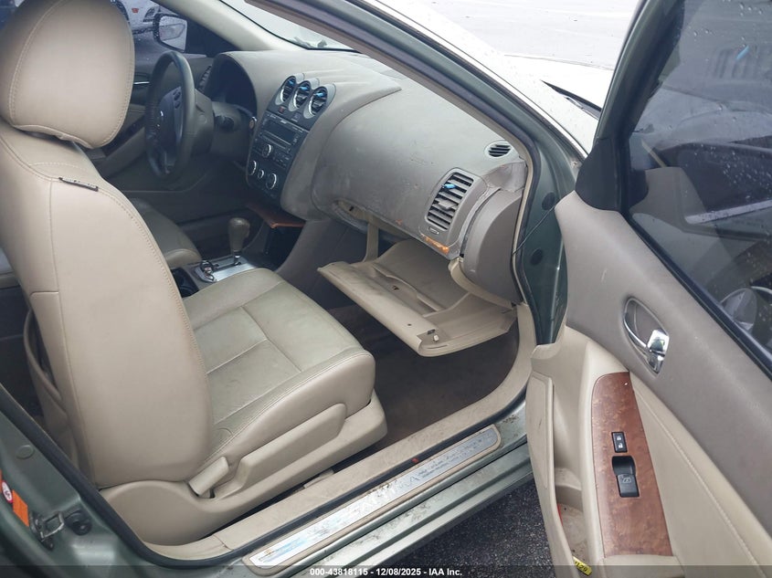 2007 Nissan Altima 3.5 Sl