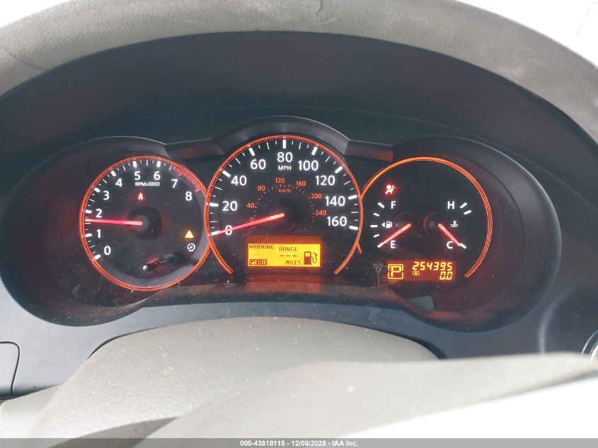 2007 Nissan Altima 3.5 Sl VIN: 1N4BL21E37N433045 Lot: 43818115