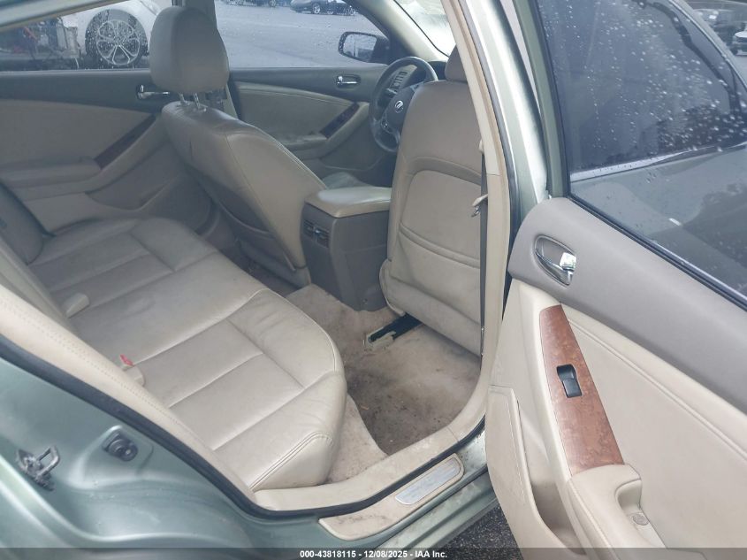 2007 Nissan Altima 3.5 Sl VIN: 1N4BL21E37N433045 Lot: 43818115