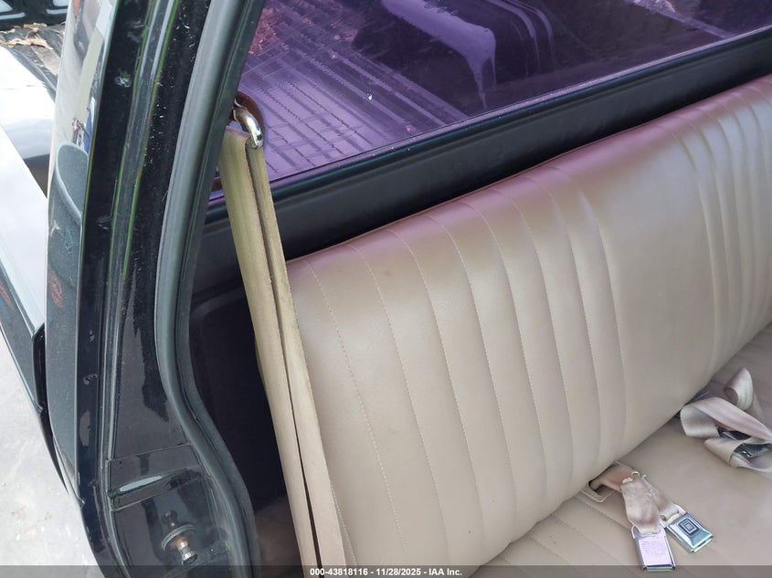 1986 GMC S Truck S15 VIN: 1GTCS14R0G8513296 Lot: 43818116