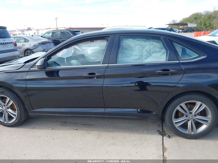 2024 Volkswagen Jetta 1.5T Se VIN: 3VWEM7BU1RM002561 Lot: 43818117