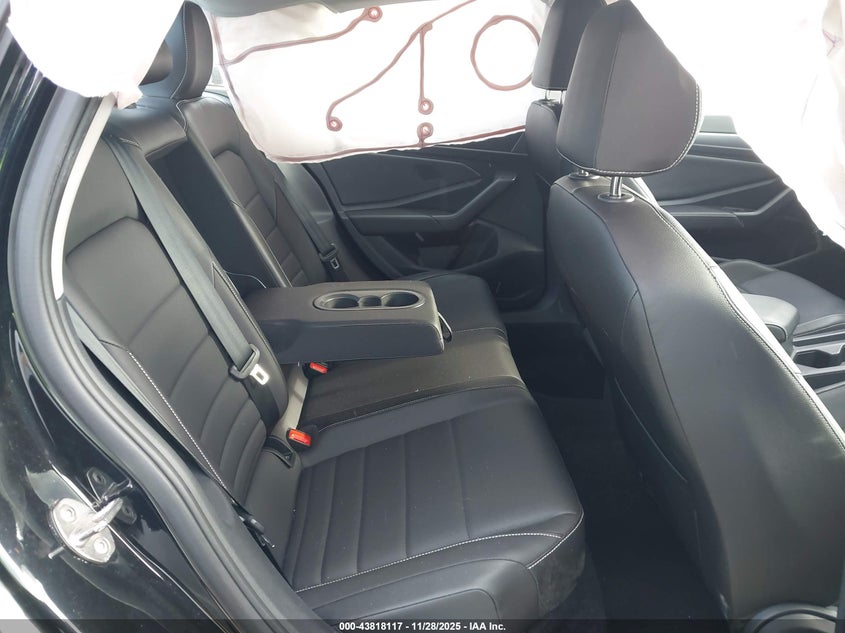 2024 Volkswagen Jetta 1.5T Se VIN: 3VWEM7BU1RM002561 Lot: 43818117