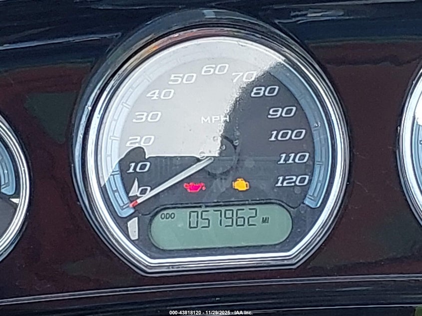 2017 Harley-Davidson Flhtk Ultra Limited VIN: 1HD1KED38HB642013 Lot: 43818120