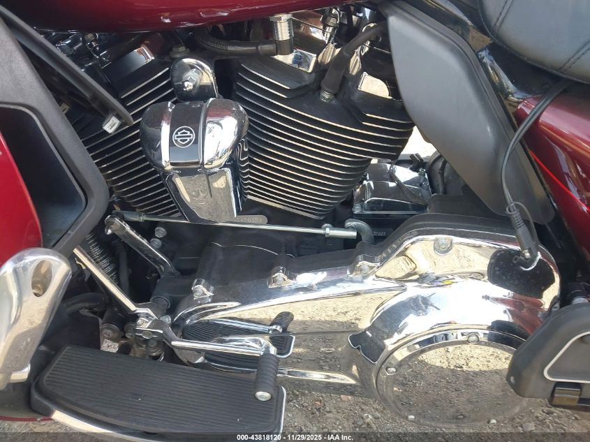 2017 Harley-Davidson Flhtk Ultra Limited VIN: 1HD1KED38HB642013 Lot: 43818120