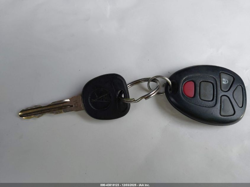 2007 Pontiac Grand Prix VIN: 2G2WP552371193258 Lot: 43818123