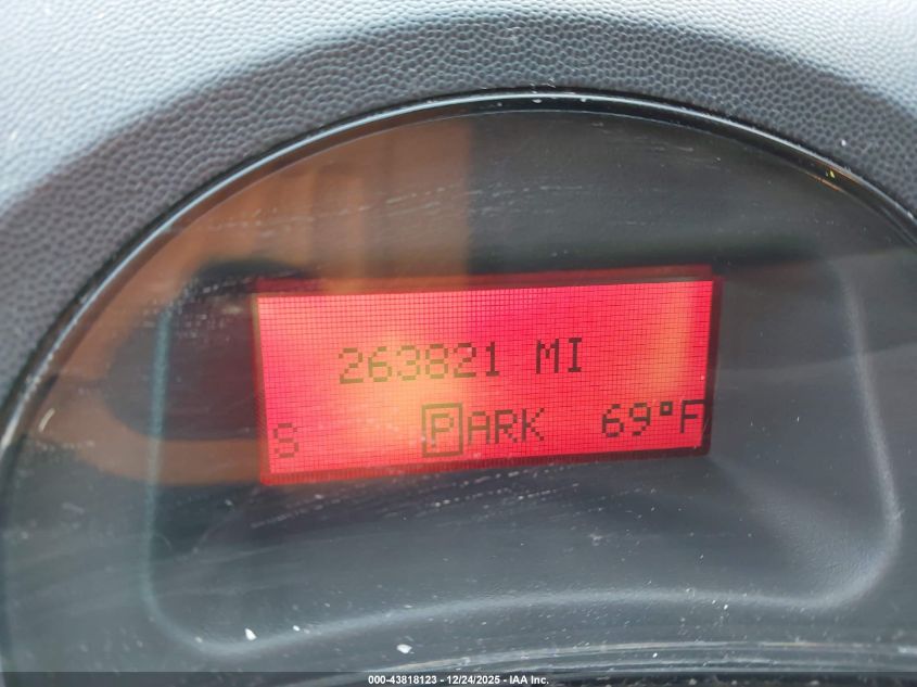 2007 Pontiac Grand Prix VIN: 2G2WP552371193258 Lot: 43818123