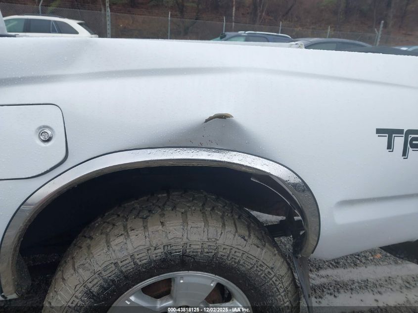 1995 Toyota Tacoma Xtracab VIN: 4TAVN73F1SZ035608 Lot: 43818125