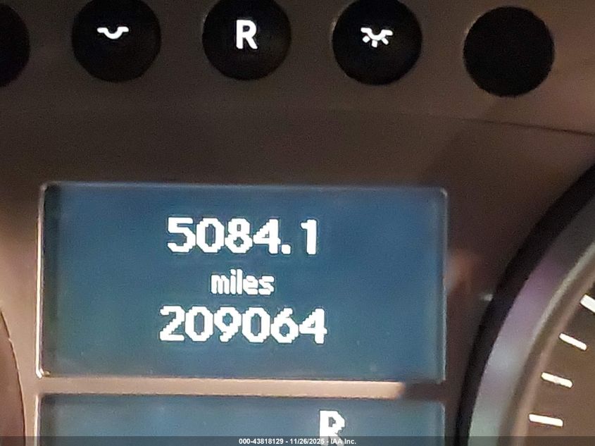 2006 Mercedes-Benz Ml 350 4Matic VIN: 4JGBB86E46A129166 Lot: 43818129