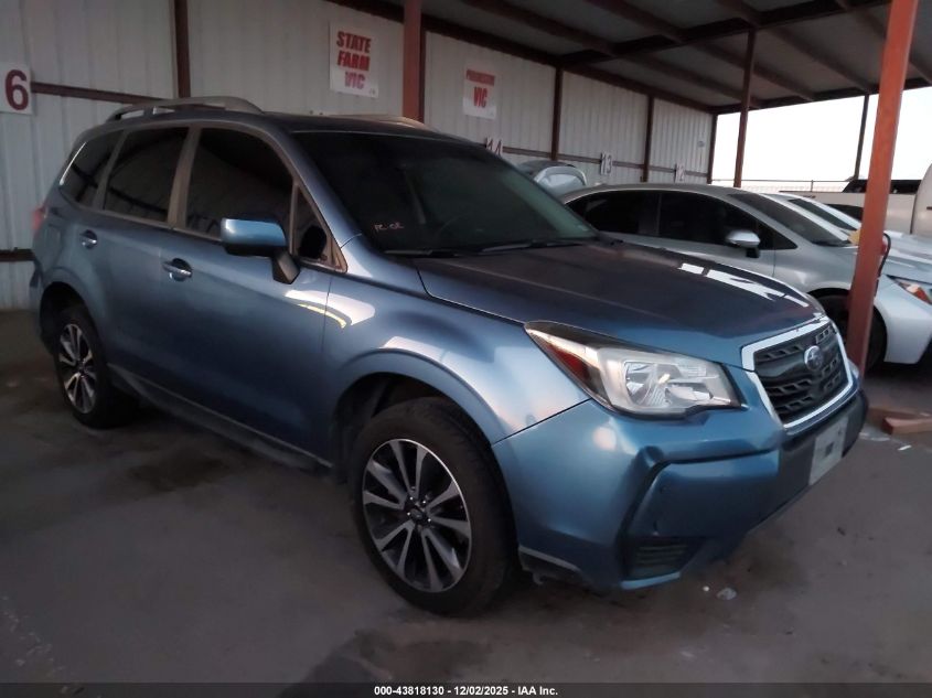 SUBARU FORESTER 2.0XT PREMIUM