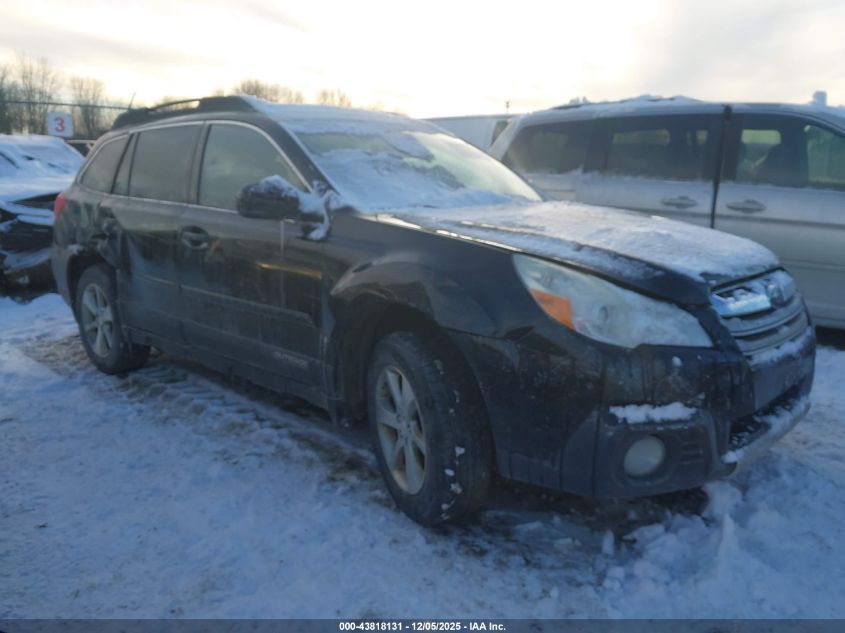 SUBARU OUTBACK 2.5I LIMITED