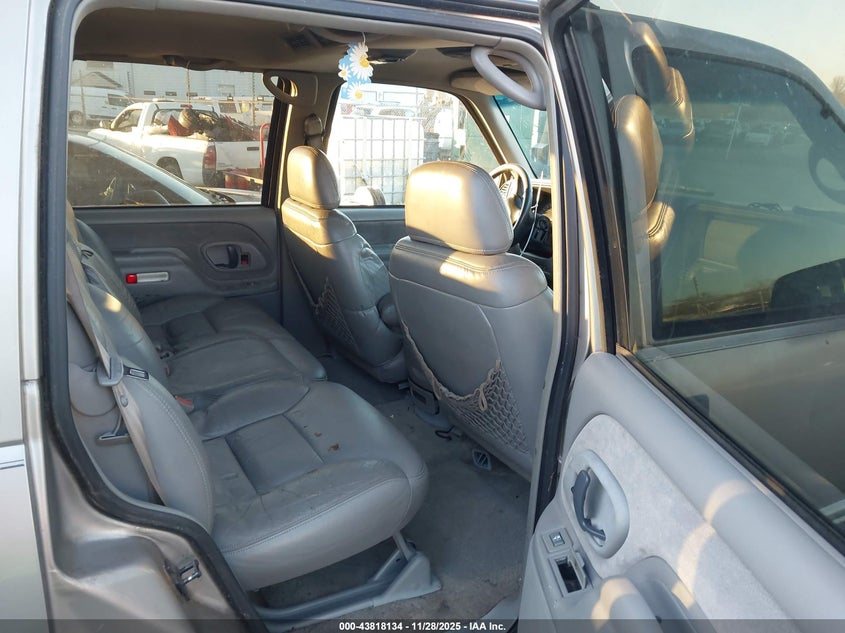 1998 GMC Yukon Slt VIN: 1GKEK13R5WJ727996 Lot: 43818134