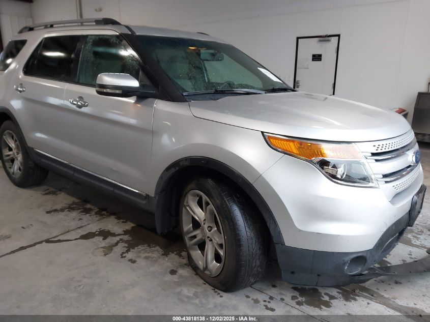 FORD EXPLORER LIMITED