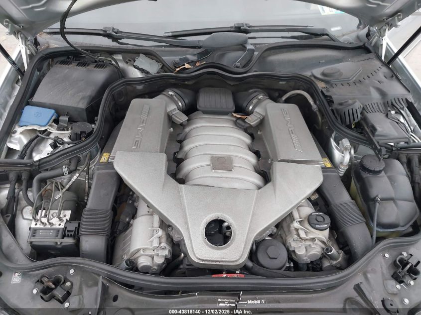 2009 Mercedes-Benz E 63 Amg VIN: WDBUF77X39B418497 Lot: 43818140