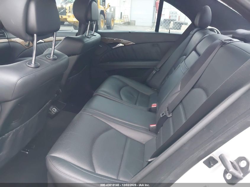 2009 Mercedes-Benz E 63 Amg VIN: WDBUF77X39B418497 Lot: 43818140