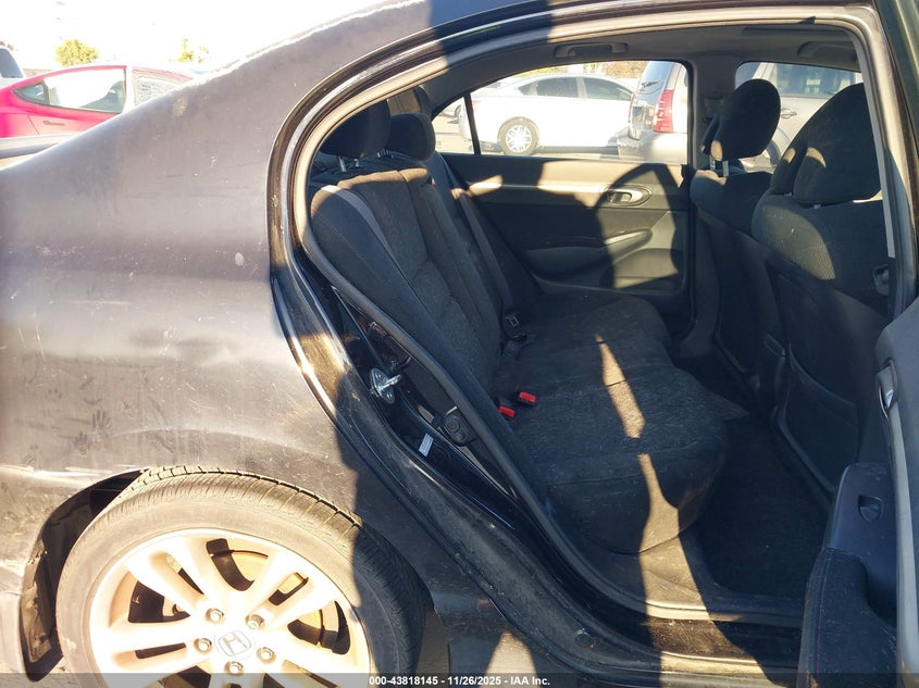 2008 Honda Civic Si/Si Mugen VIN: 2HGFA55548H706177 Lot: 43818145