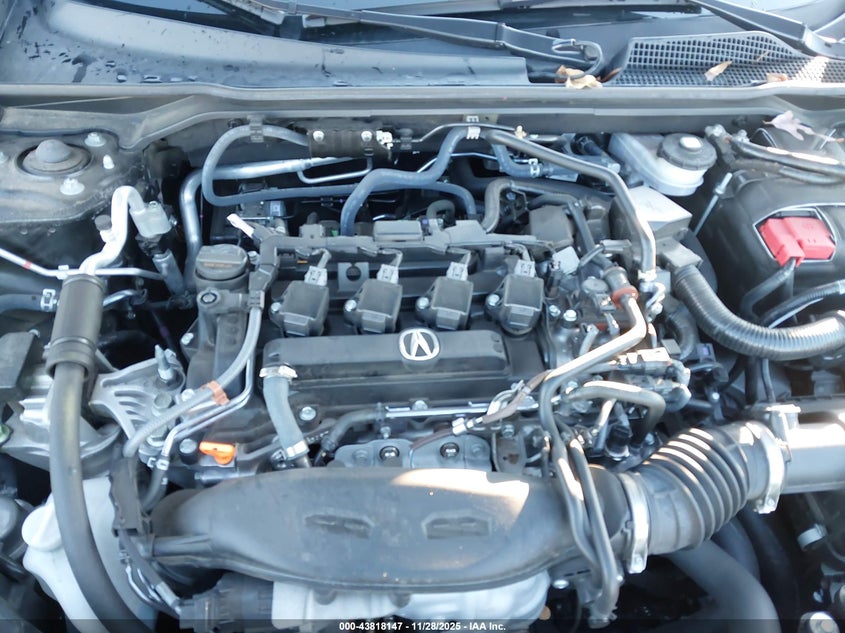 2024 Acura Integra A-Spec Technology VIN: 19UDE4H61RA013285 Lot: 43818147