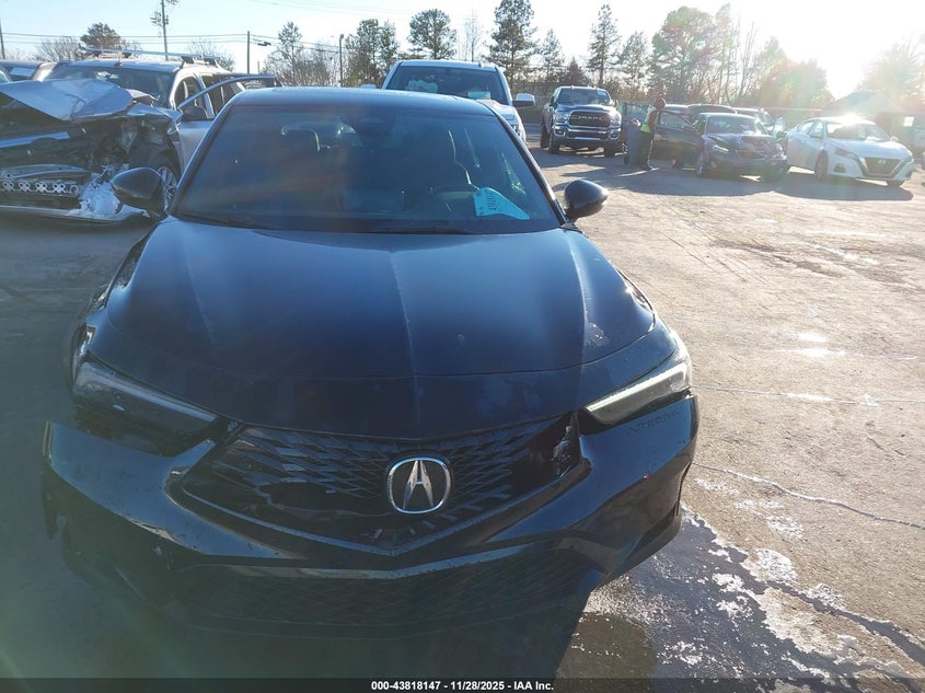 2024 Acura Integra A-Spec Technology VIN: 19UDE4H61RA013285 Lot: 43818147