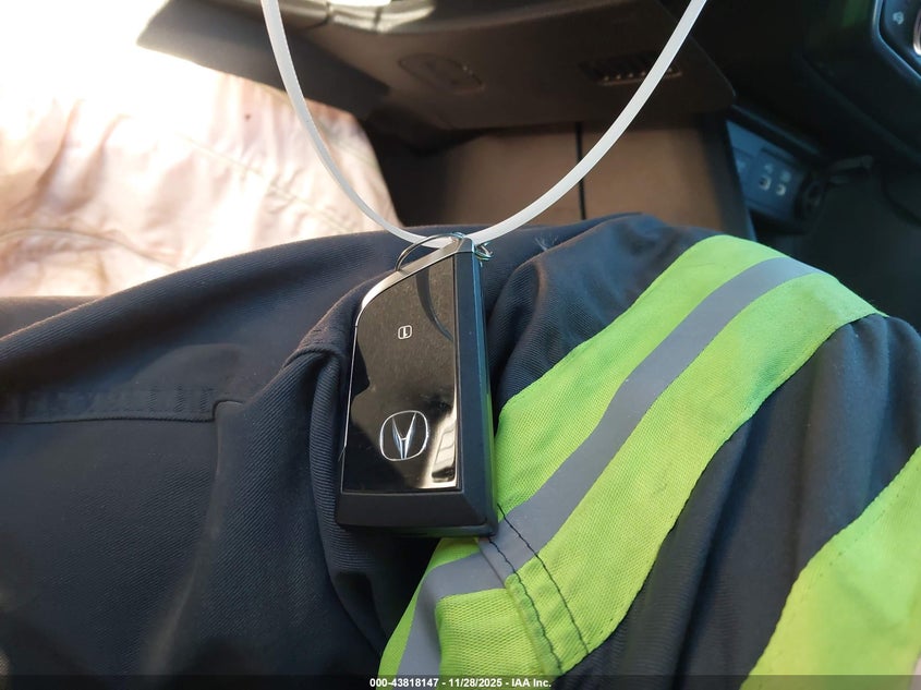 2024 Acura Integra A-Spec Technology VIN: 19UDE4H61RA013285 Lot: 43818147