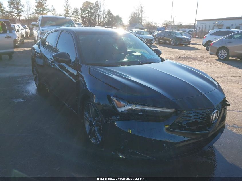 ACURA INTEGRA A-SPEC TECHNOLOGY