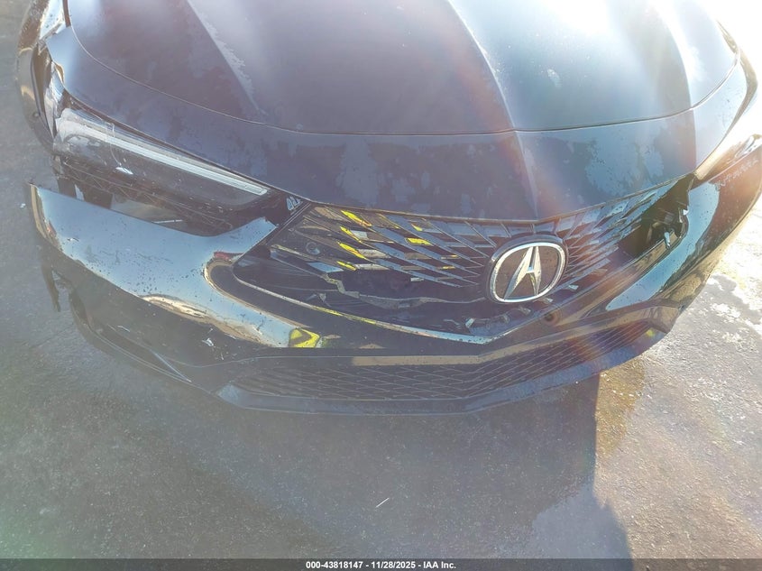 2024 Acura Integra A-Spec Technology VIN: 19UDE4H61RA013285 Lot: 43818147