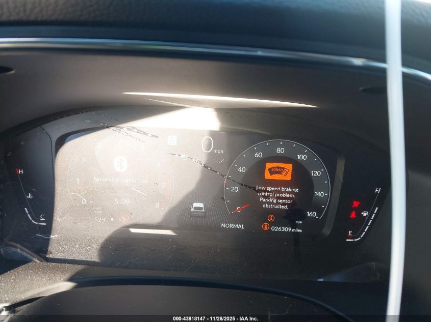 2024 Acura Integra A-Spec Technology VIN: 19UDE4H61RA013285 Lot: 43818147