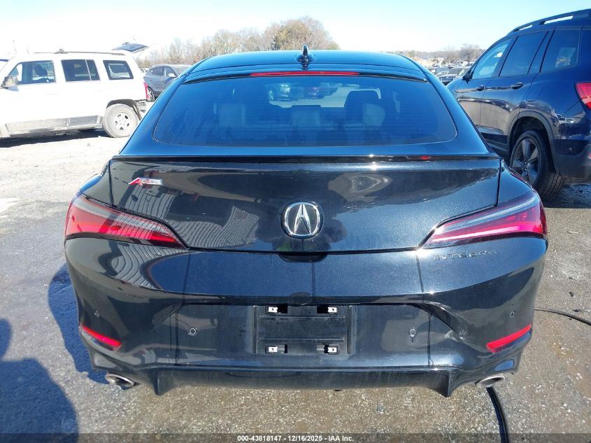 2024 Acura Integra A-Spec Technology VIN: 19UDE4H61RA013285 Lot: 43818147