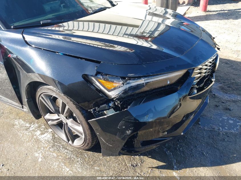 2024 Acura Integra A-Spec Technology VIN: 19UDE4H61RA013285 Lot: 43818147