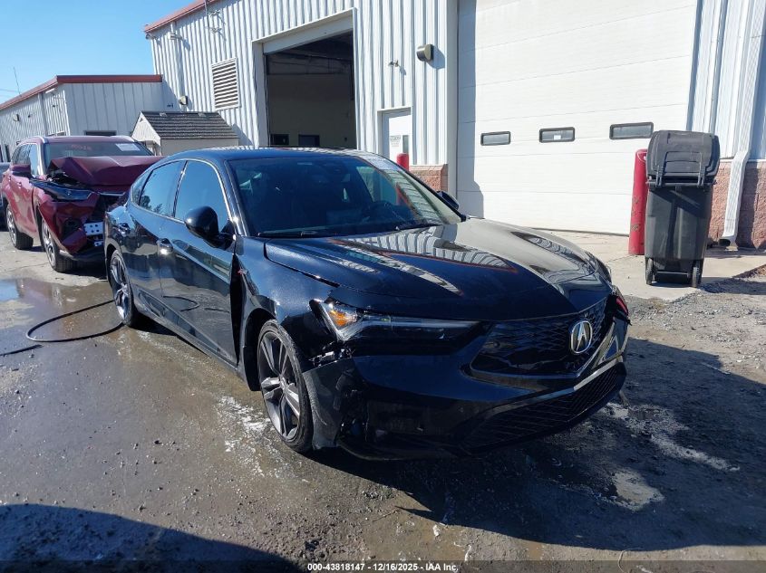 2024 Acura Integra A-Spec Technology