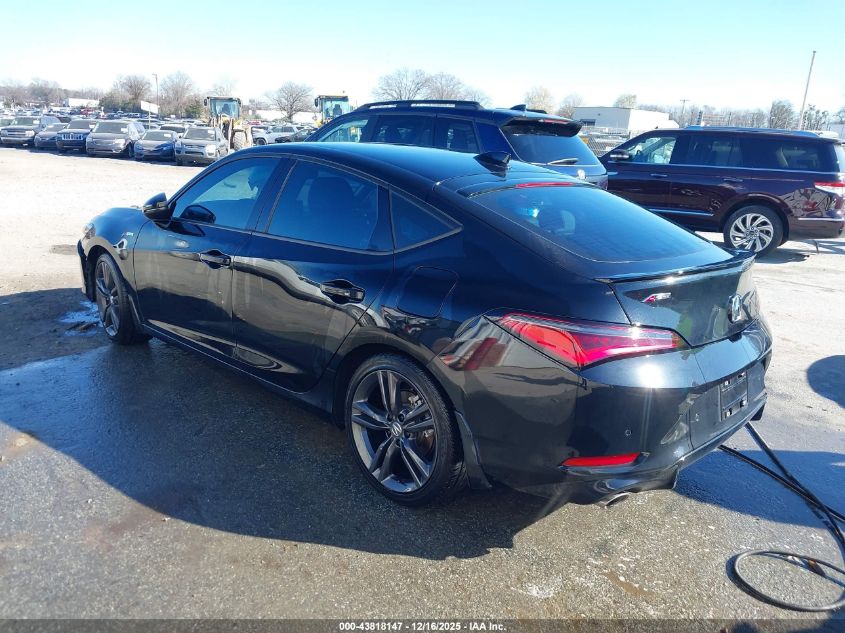 2024 Acura Integra A-Spec Technology