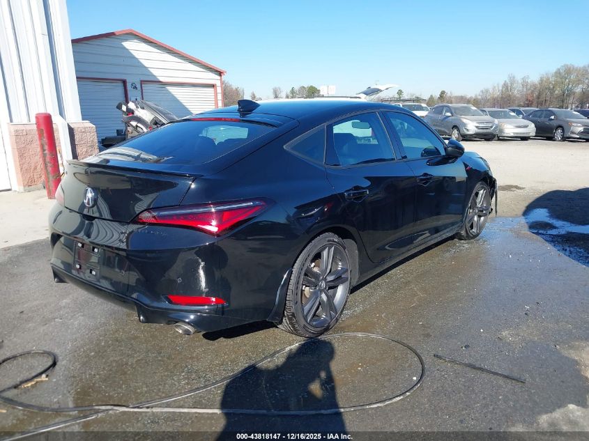 2024 Acura Integra A-Spec Technology