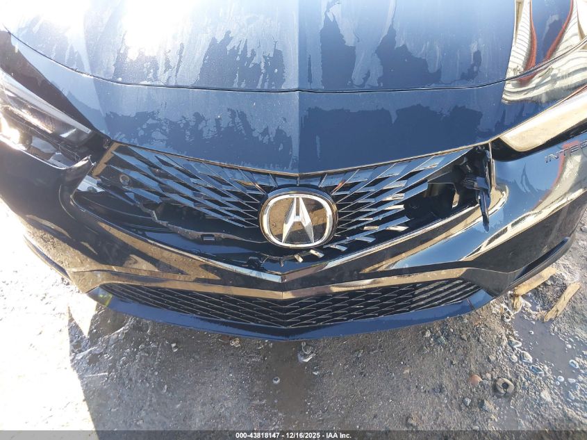 2024 Acura Integra A-Spec Technology VIN: 19UDE4H61RA013285 Lot: 43818147