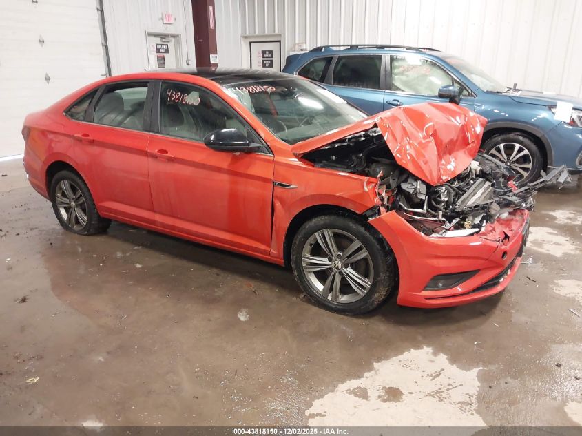 VOLKSWAGEN JETTA 1.4T R-LINE/1.4T S/1.4T SE