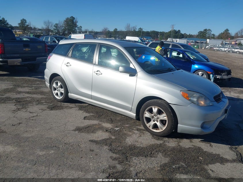 TOYOTA MATRIX 2008. Lot# 43818151. VIN 2T1KR30EX8C700508. Photo 1