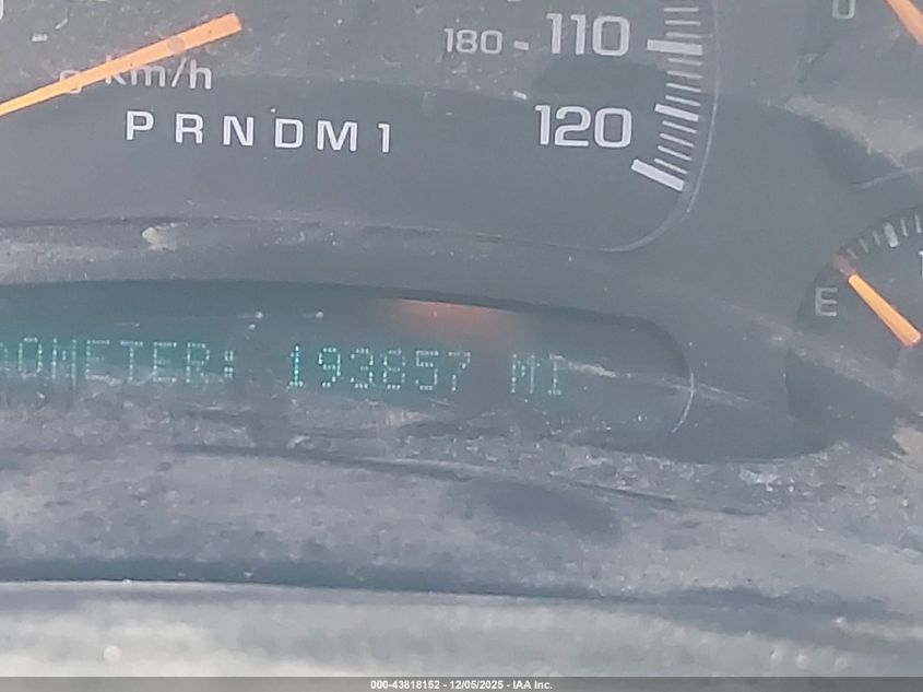 2007 Chevrolet Silverado 2500Hd Classic Lt1 VIN: 1GCHK24D27E138142 Lot: 43818152