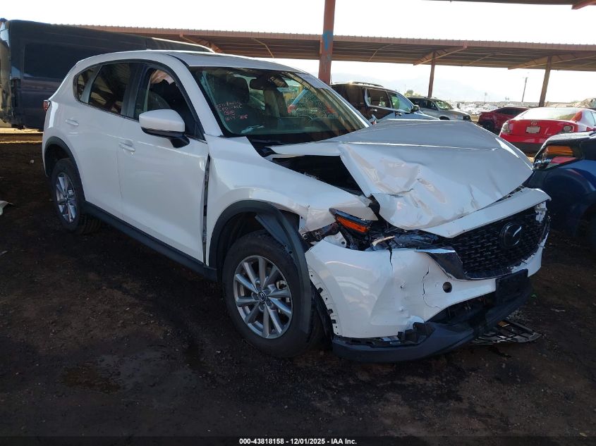 MAZDA CX-5 2.5 S PREFERRED