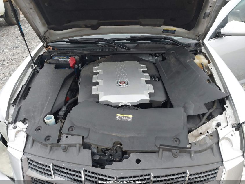 2009 Cadillac Sts V6 VIN: 1G6DW67V090143938 Lot: 43818161