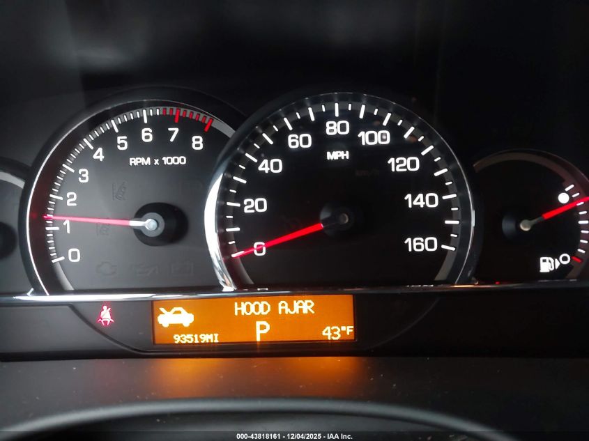 2009 Cadillac Sts V6 VIN: 1G6DW67V090143938 Lot: 43818161