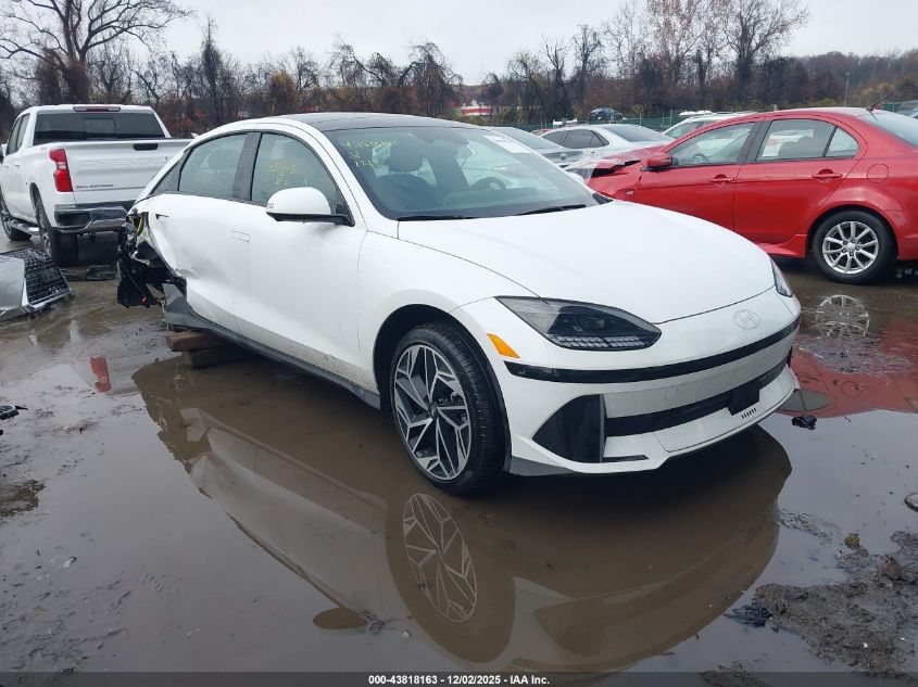 HYUNDAI IONIQ 6 LIMITED