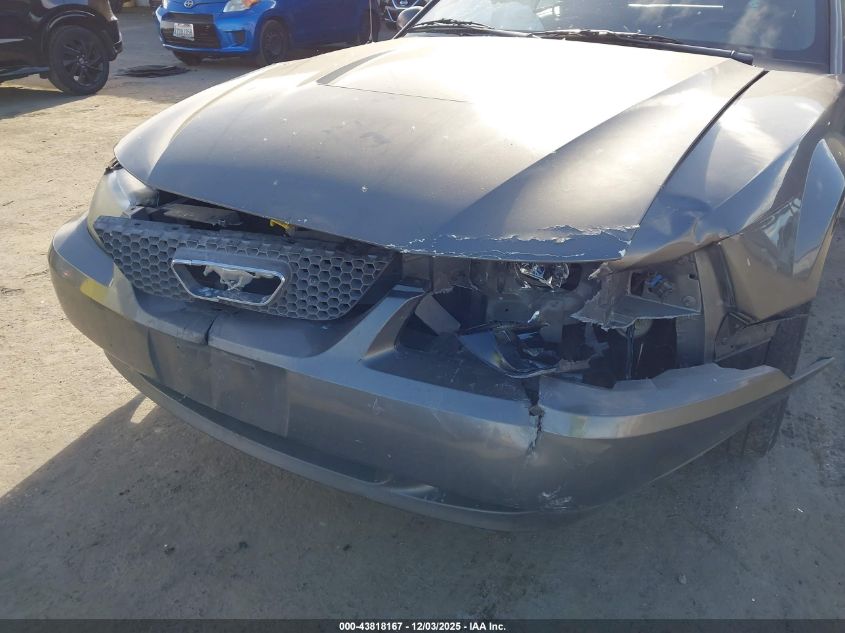 2004 Ford Mustang VIN: 1FAFP44694F233170 Lot: 43818167