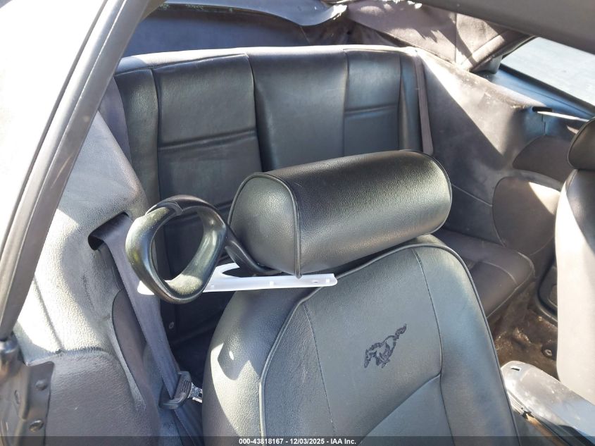 2004 Ford Mustang VIN: 1FAFP44694F233170 Lot: 43818167