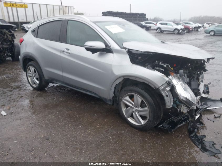 HONDA HR-V AWD EX