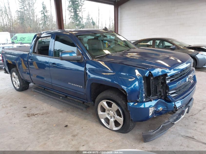 CHEVROLET SILVERADO 1500 2LT