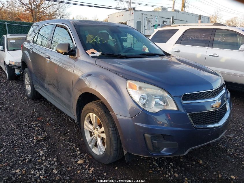 CHEVROLET EQUINOX LS