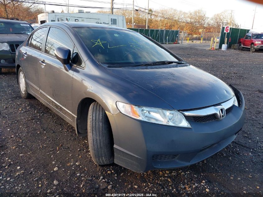 HONDA CIVIC HYBRID