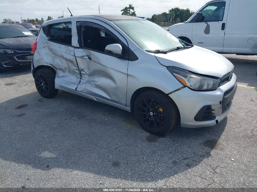 CHEVROLET SPARK LS CVT